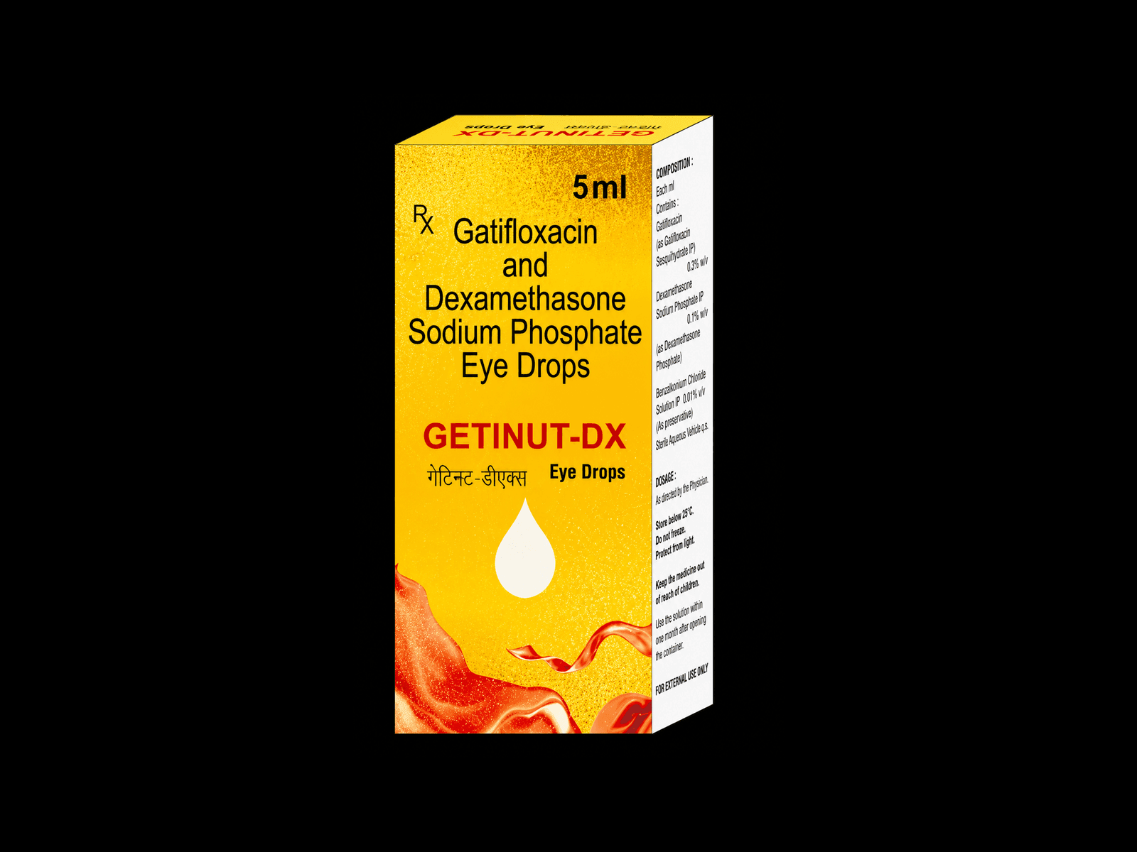Getinut-DX — Nutratec Pharmaceuticals product